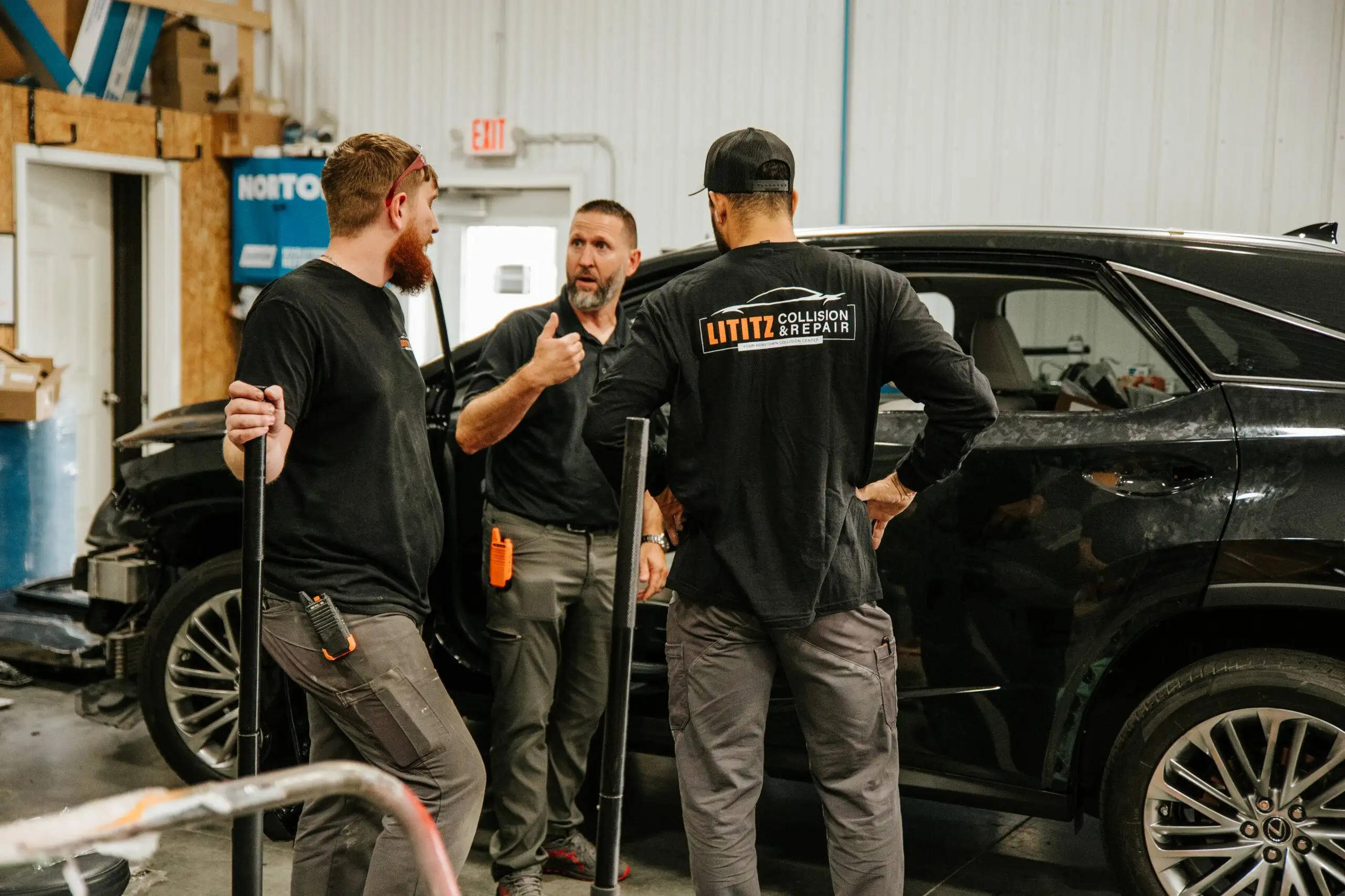 Service Tailored Around Our Customers