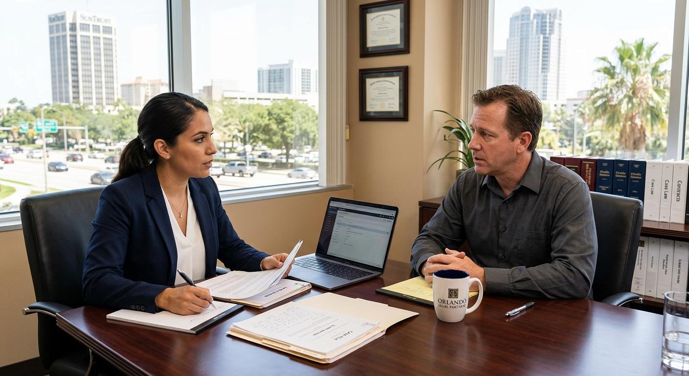 Challenging a Domestic Violence Injunction in Orange County