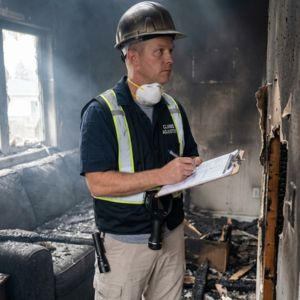 Trusted Public Adjusters for Fire Damage Claims