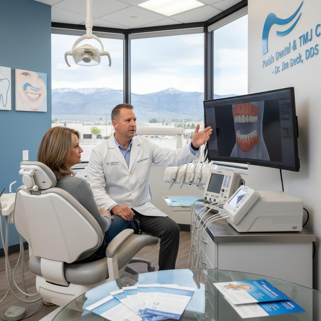 TMJ Disorder Treatment
