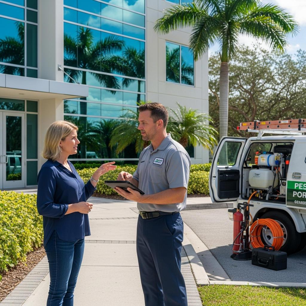 Exceptional Pest Control Services in Southwest Florida