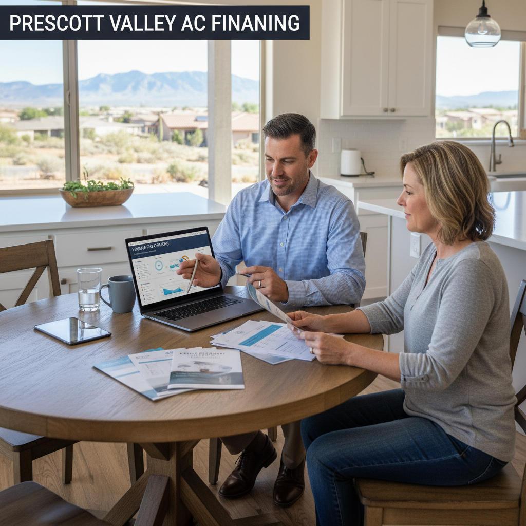 Financing Options for Your AC Installation Needs