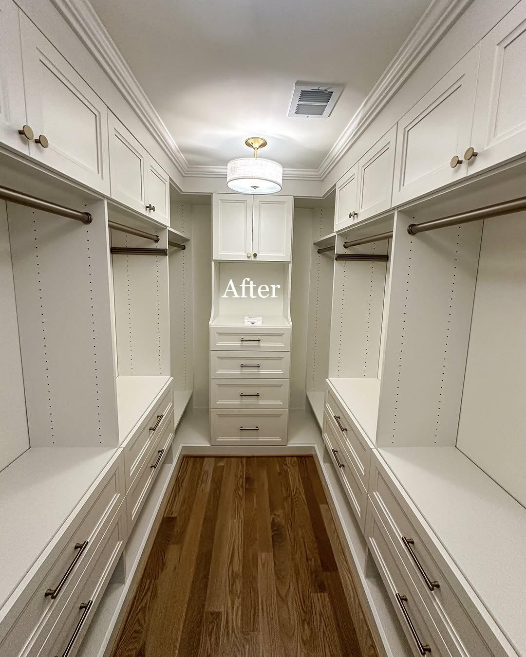 Tailor-Made Closet Blueprint