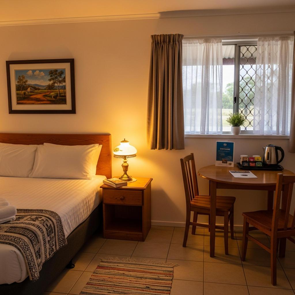 Affordable Inglewood Motel Rooms