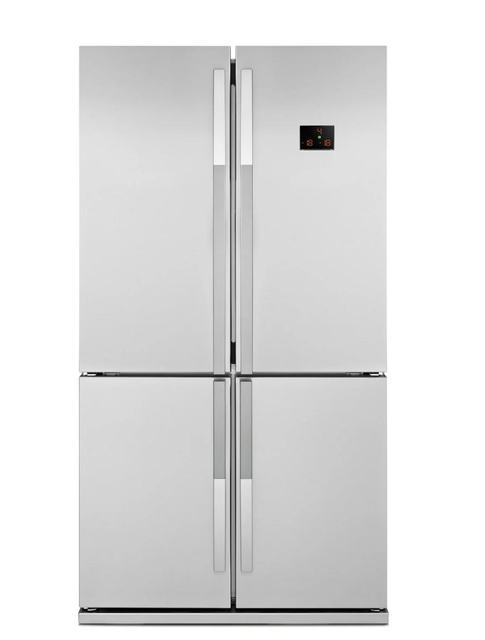 Energy-efficient commercial appliances in a well-maintained business setting showcasing Energy Star certification