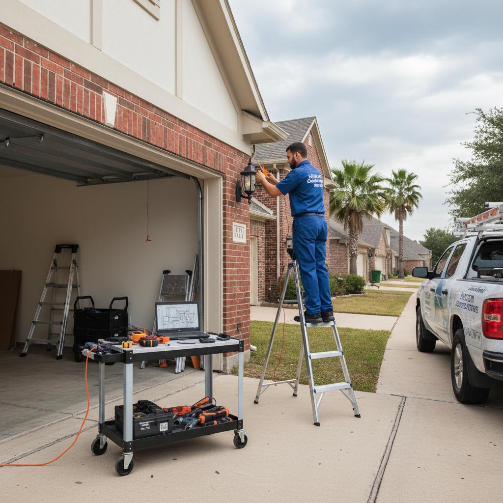 Emergency Garage Door Repair Services