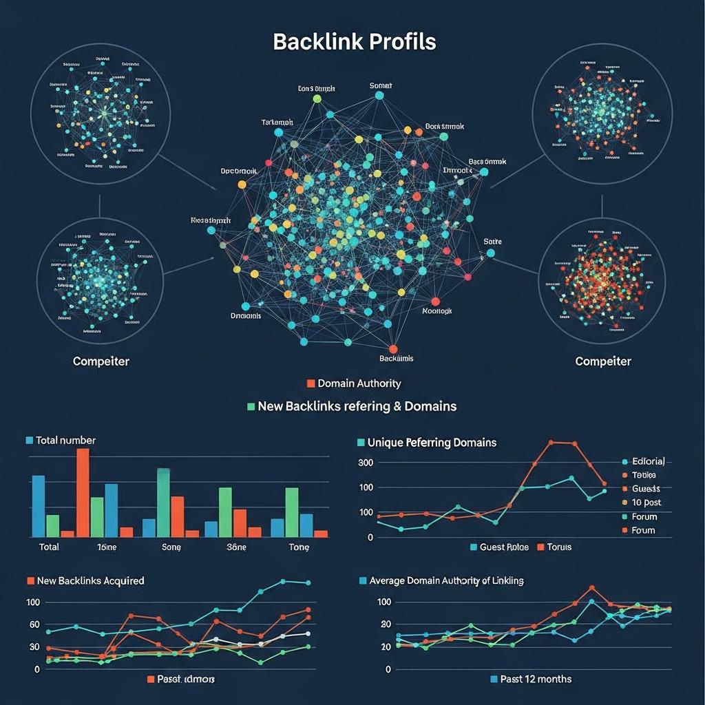 Backlink Analysis for Competitive Intelligence