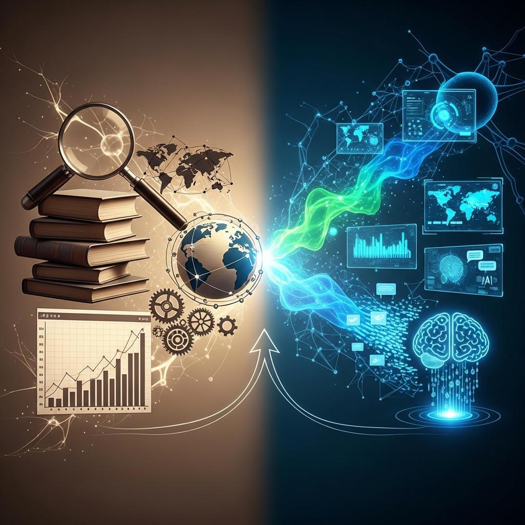 Traditional SEO vs AI Search: What Businesses Need to Know