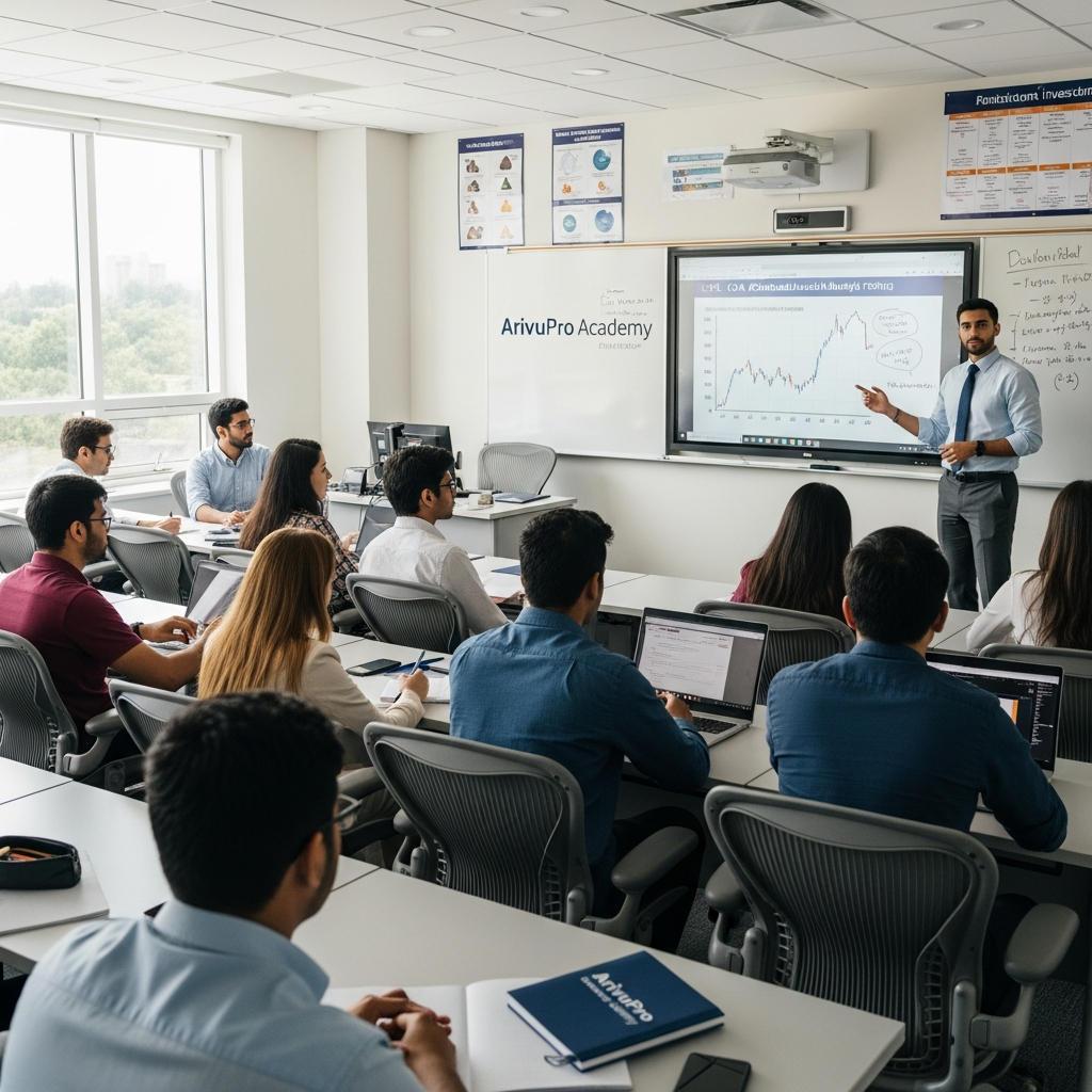 Why ArivuPro is the Ideal Choice for CFA Training?