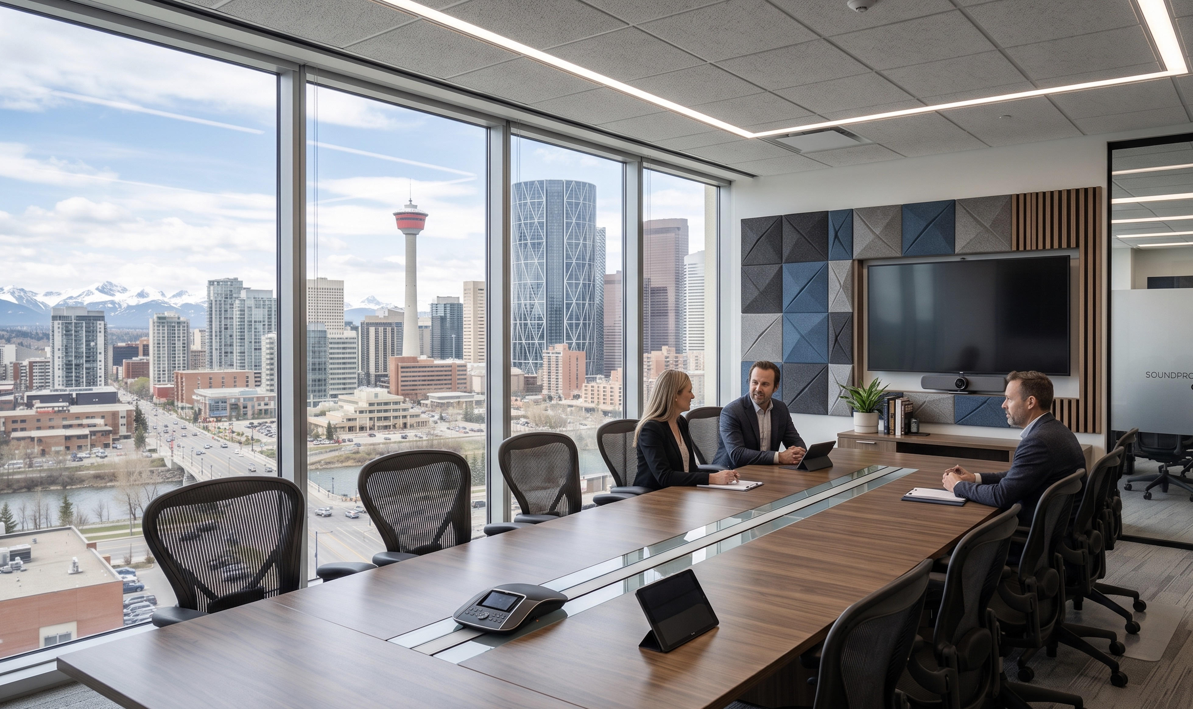 Why Choose Our Office Soundproofing Services?