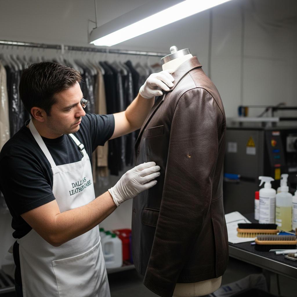 Specialty Item Cleaning