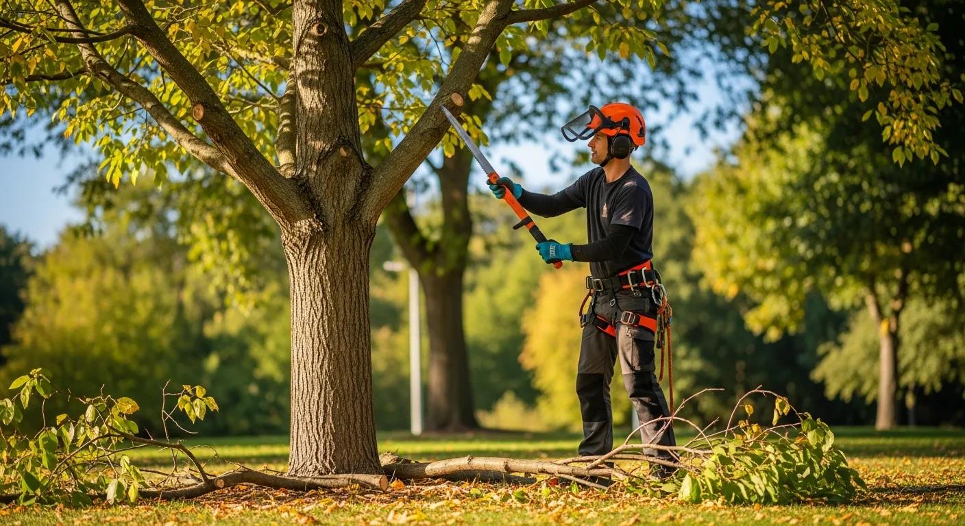Enhance Tree Health with Pruning