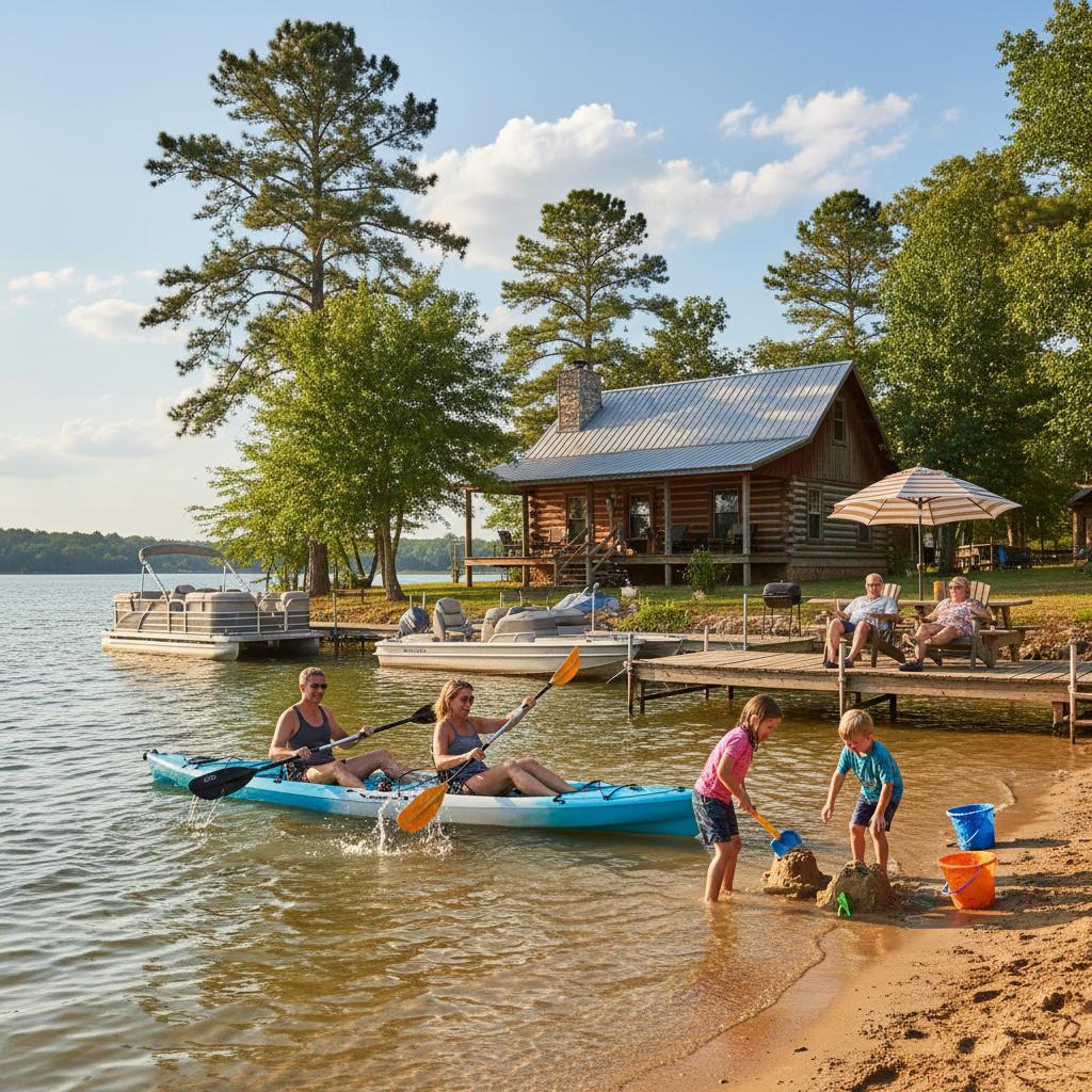 Family-Friendly Amenities and Activities