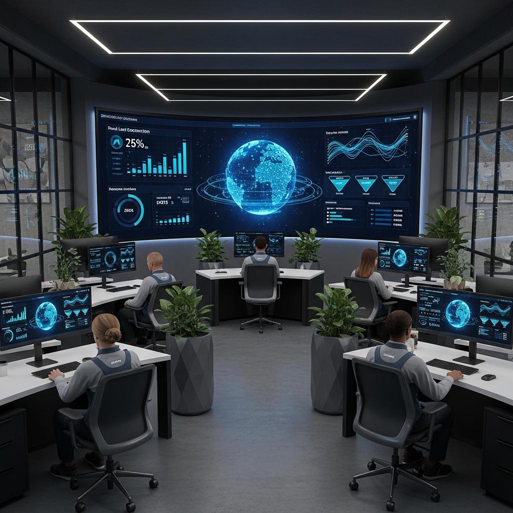 Utilizing AI Innovations for Streamlined Marketing