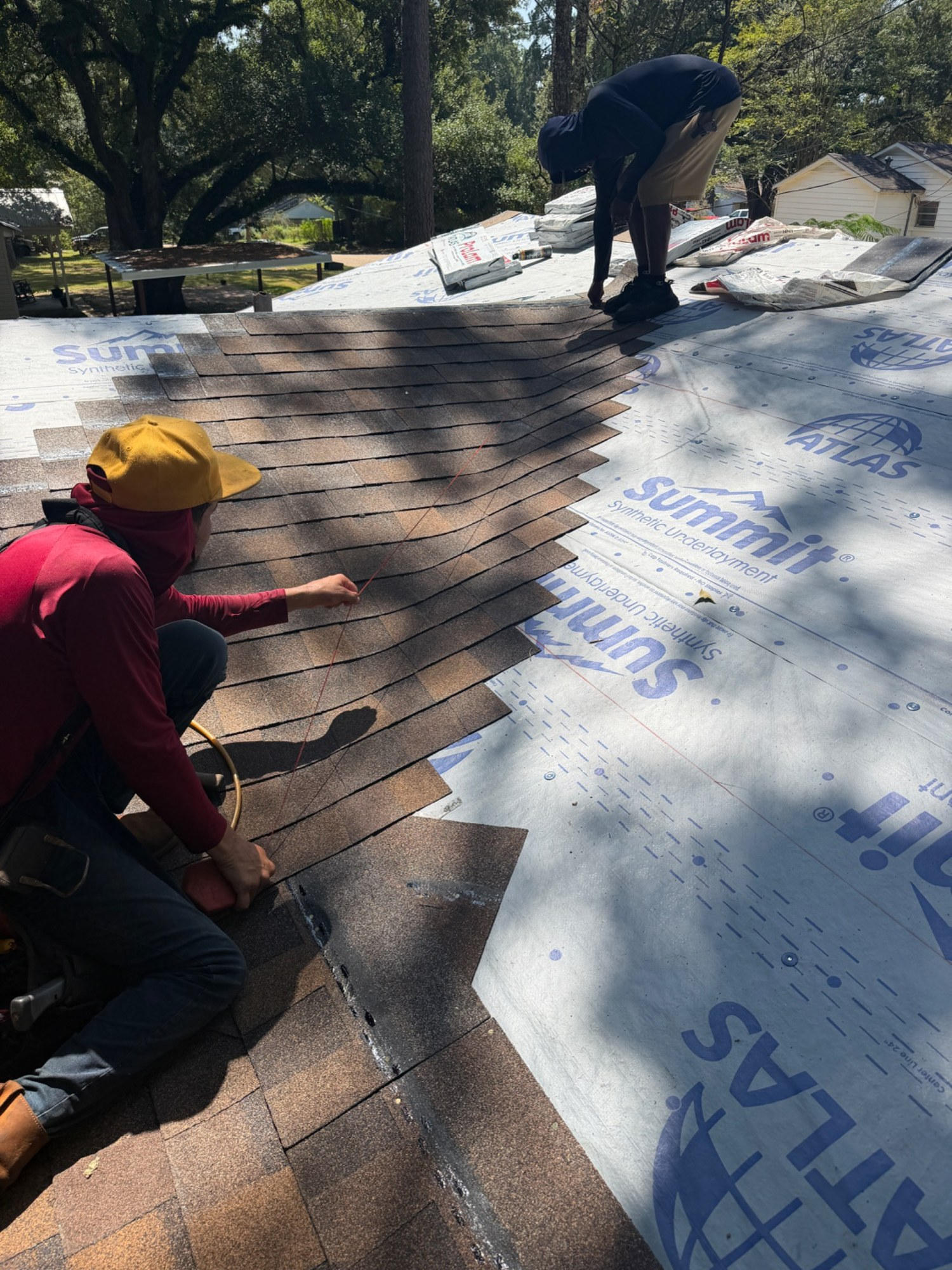 Reliable Roofing and Home Improvements Across Central Louisiana