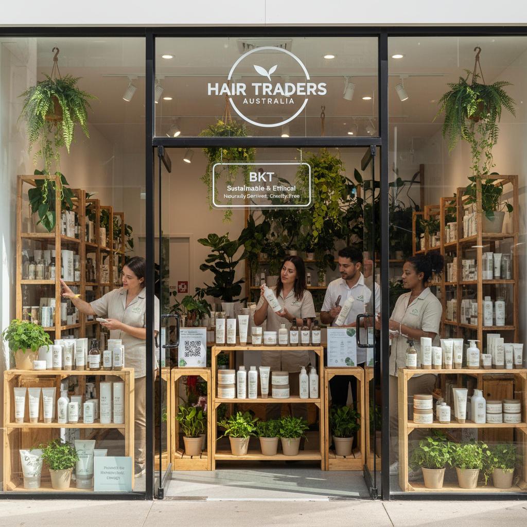 Commitment to Ingredient Integrity and Sustainability