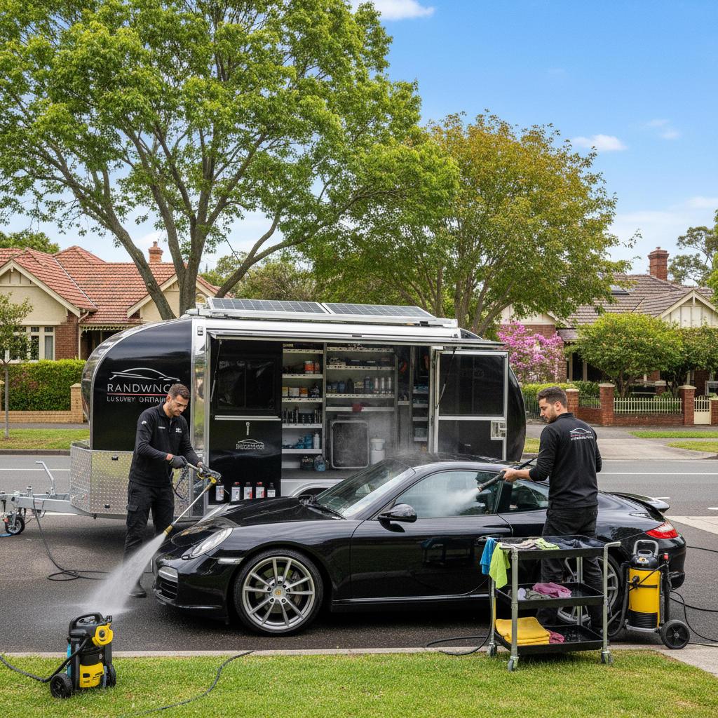 The Glitz Detailing Advantage