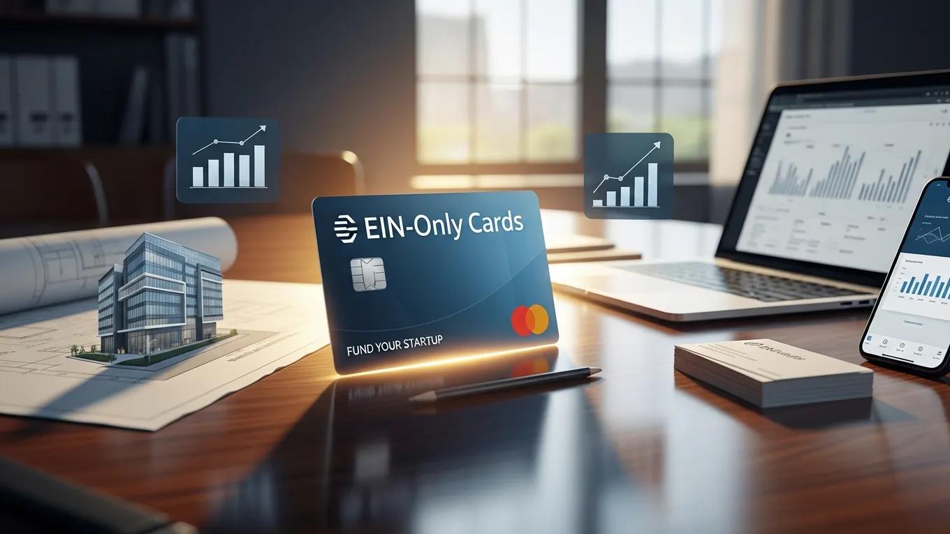 Fund Your Startup: EIN-Only Cards