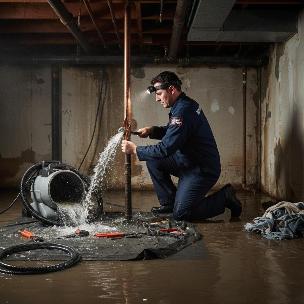 Emergency Plumbing Services Available 24/7