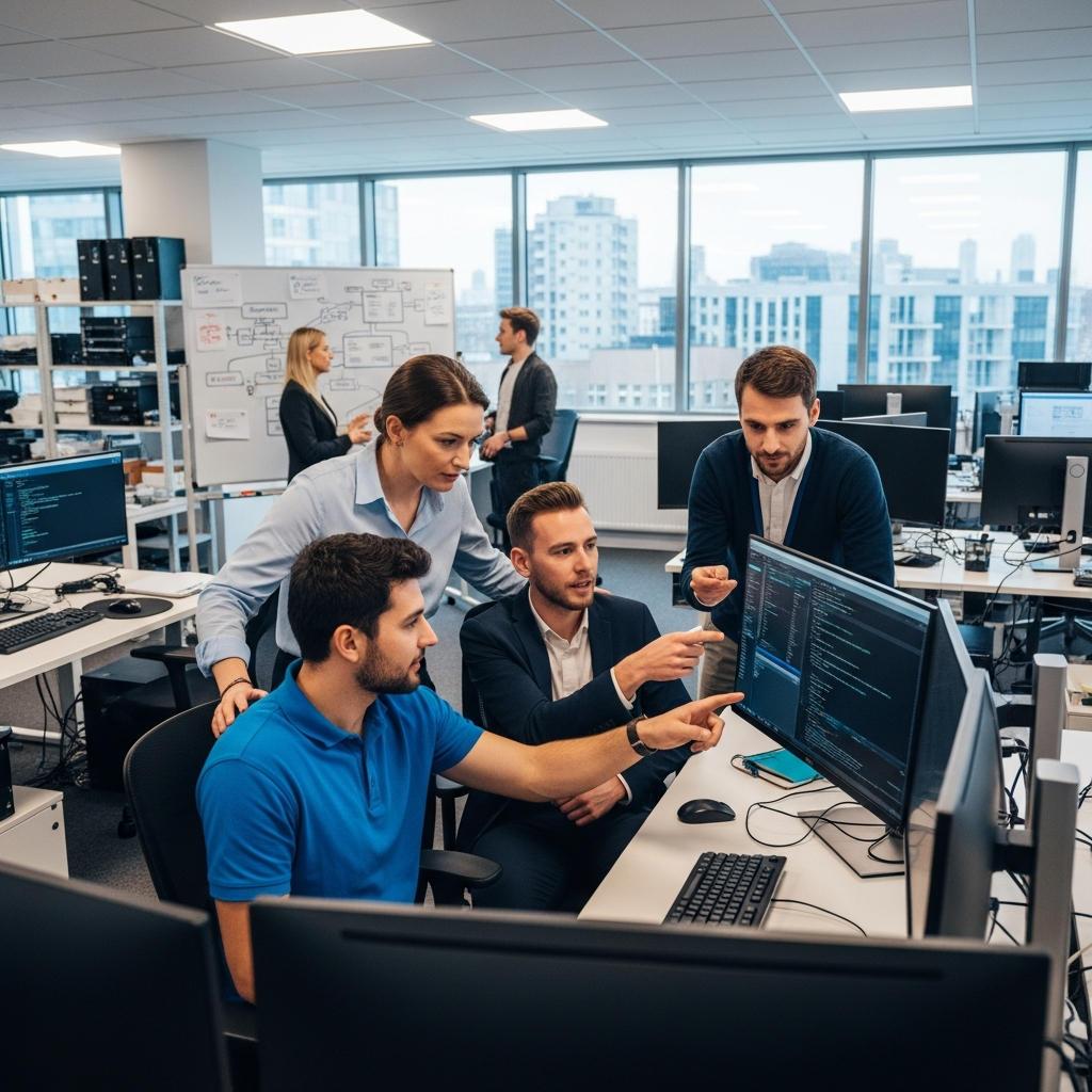 Expert Managed IT Services for Indianapolis SMBs