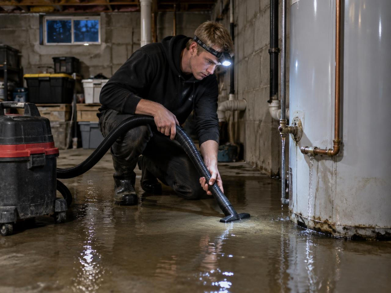 Reliable Water Heater Specialists Serving Syracuse New York