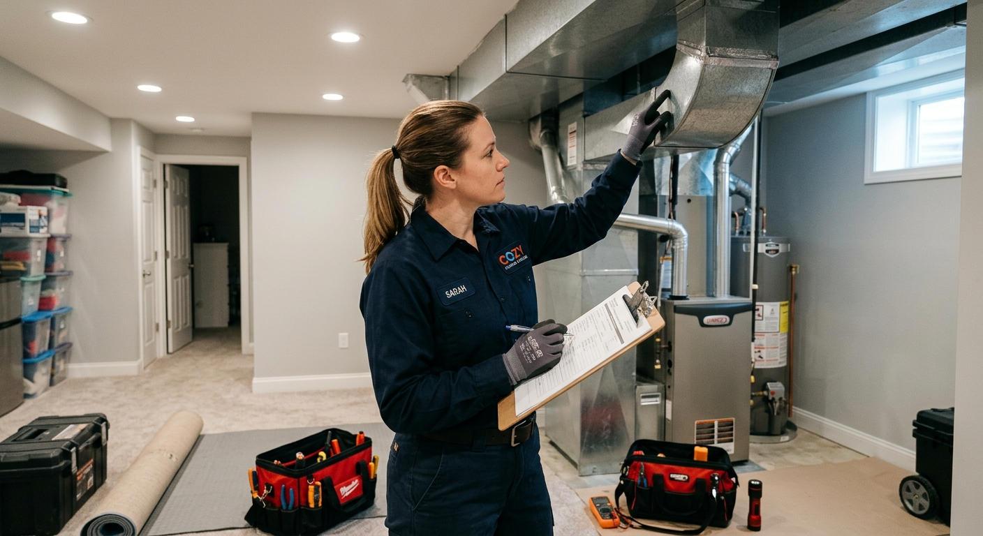 Could a Heat Pump Be the Right Solution for Your House?