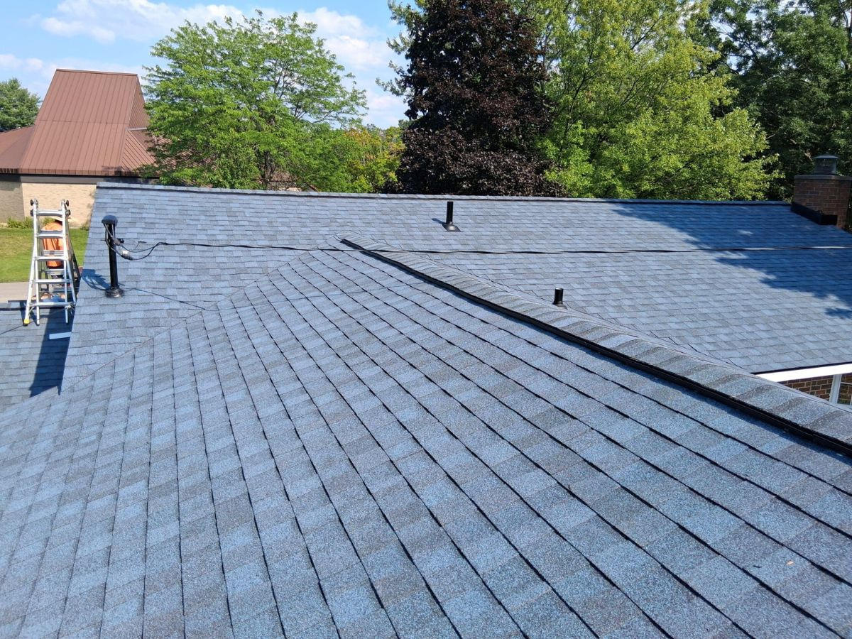 Trusted Roofing Solutions in Traverse City, Michigan
