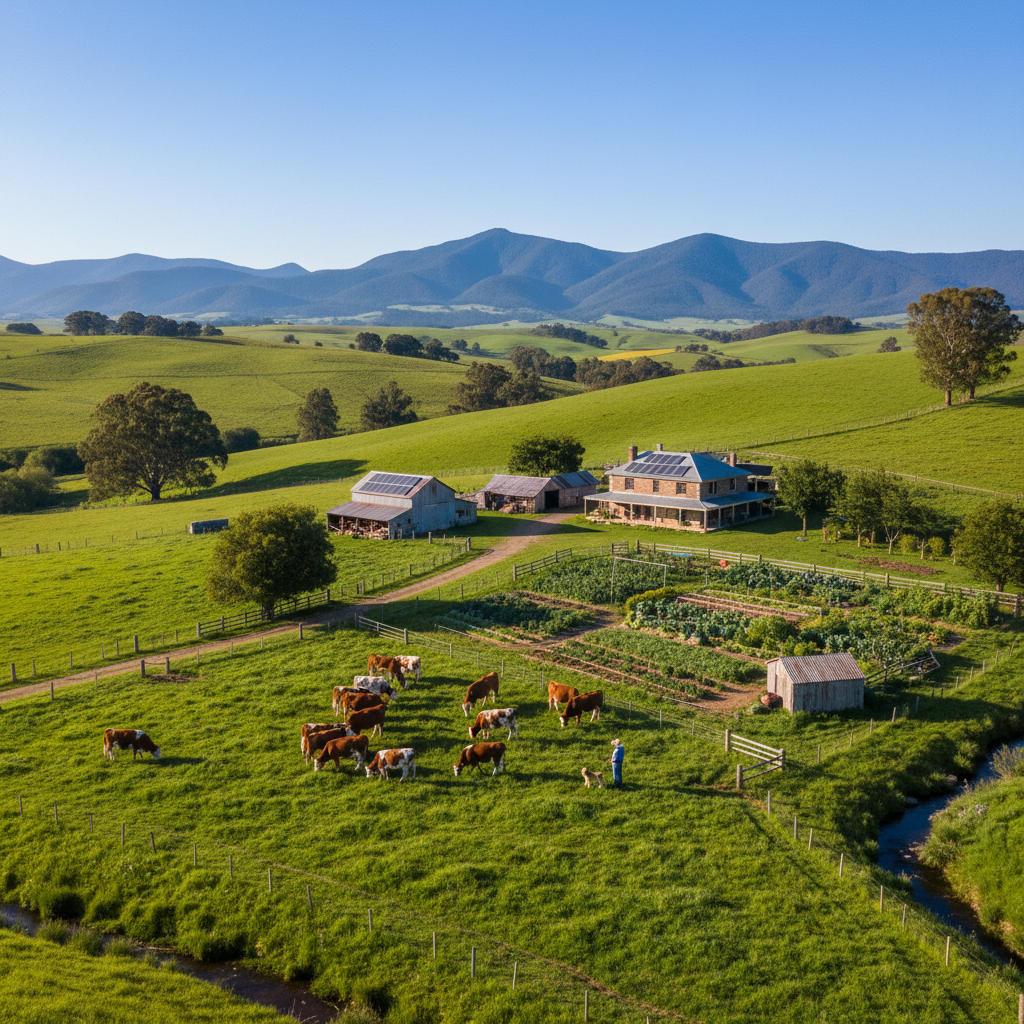 Benefits of Choosing Grass-Raised Beef