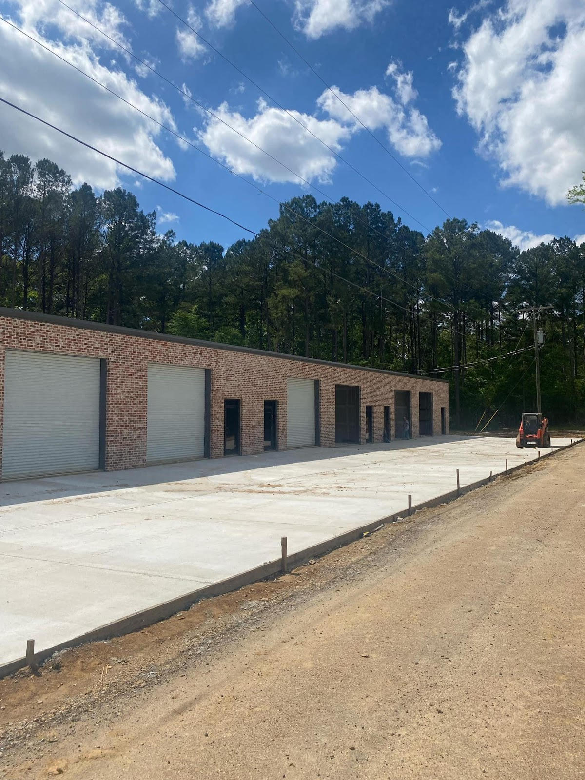 Pier Systems That Stop Commercial Building Settlement