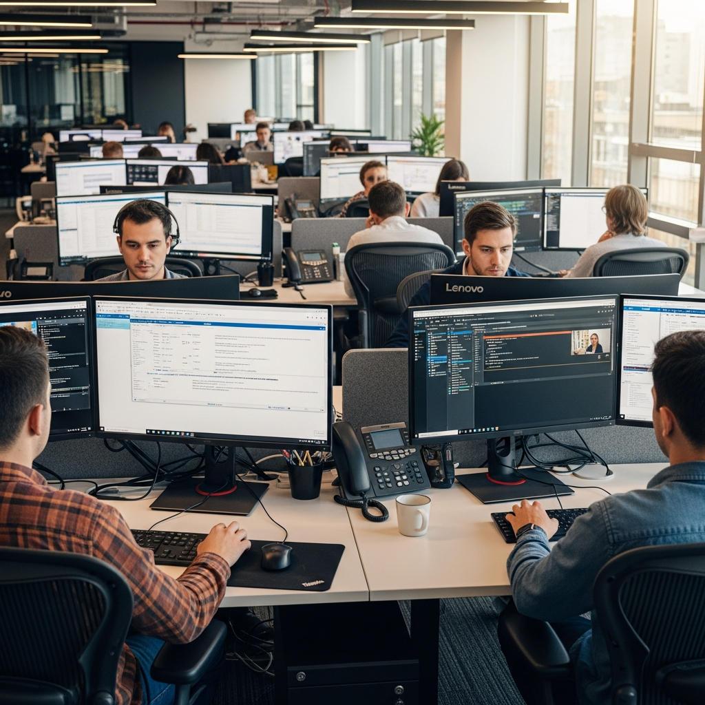 Lenovo Corporate Desktops: Merits and Limitations