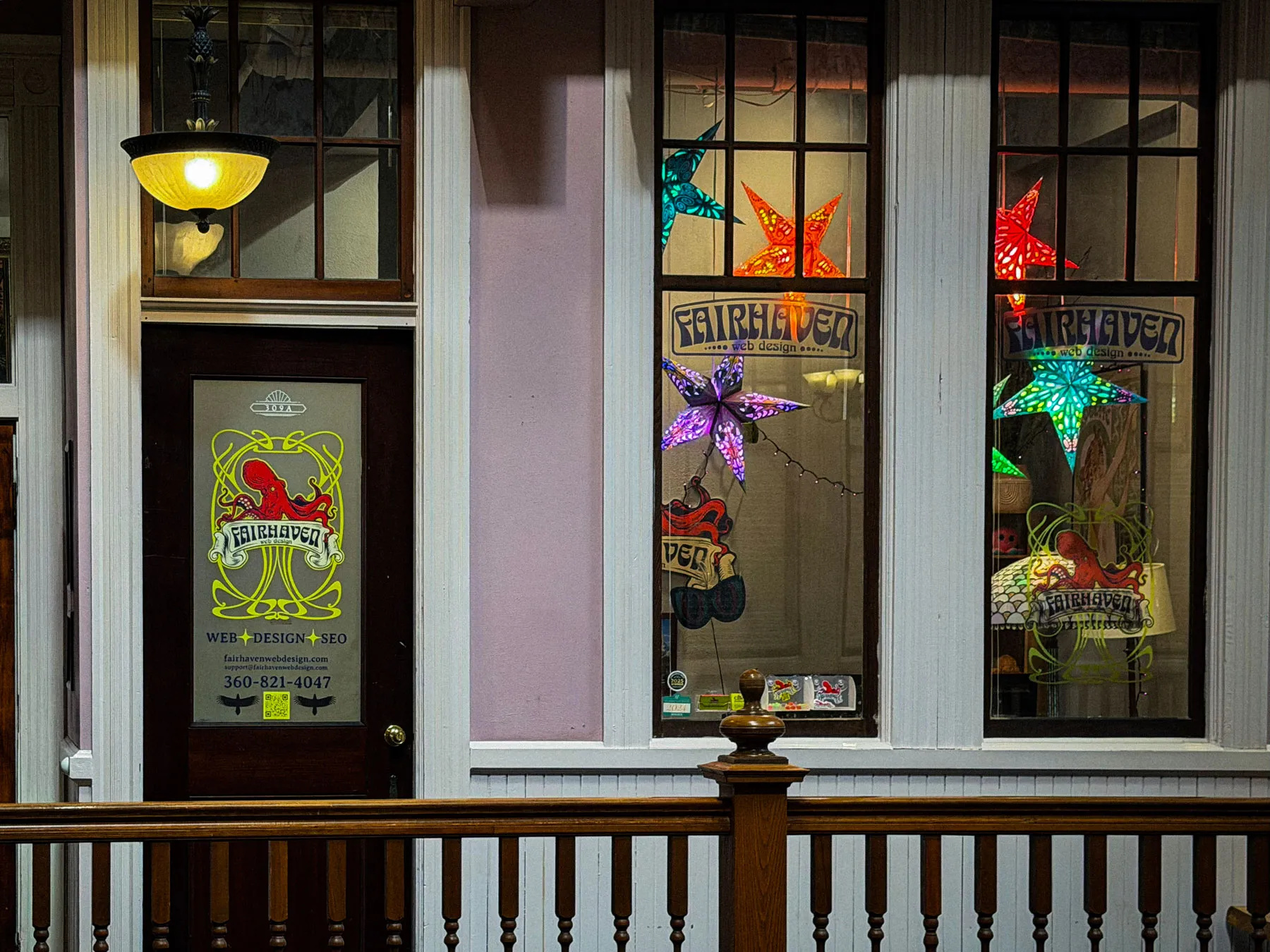 Transform Your Business with Fairhaven Web Design Services