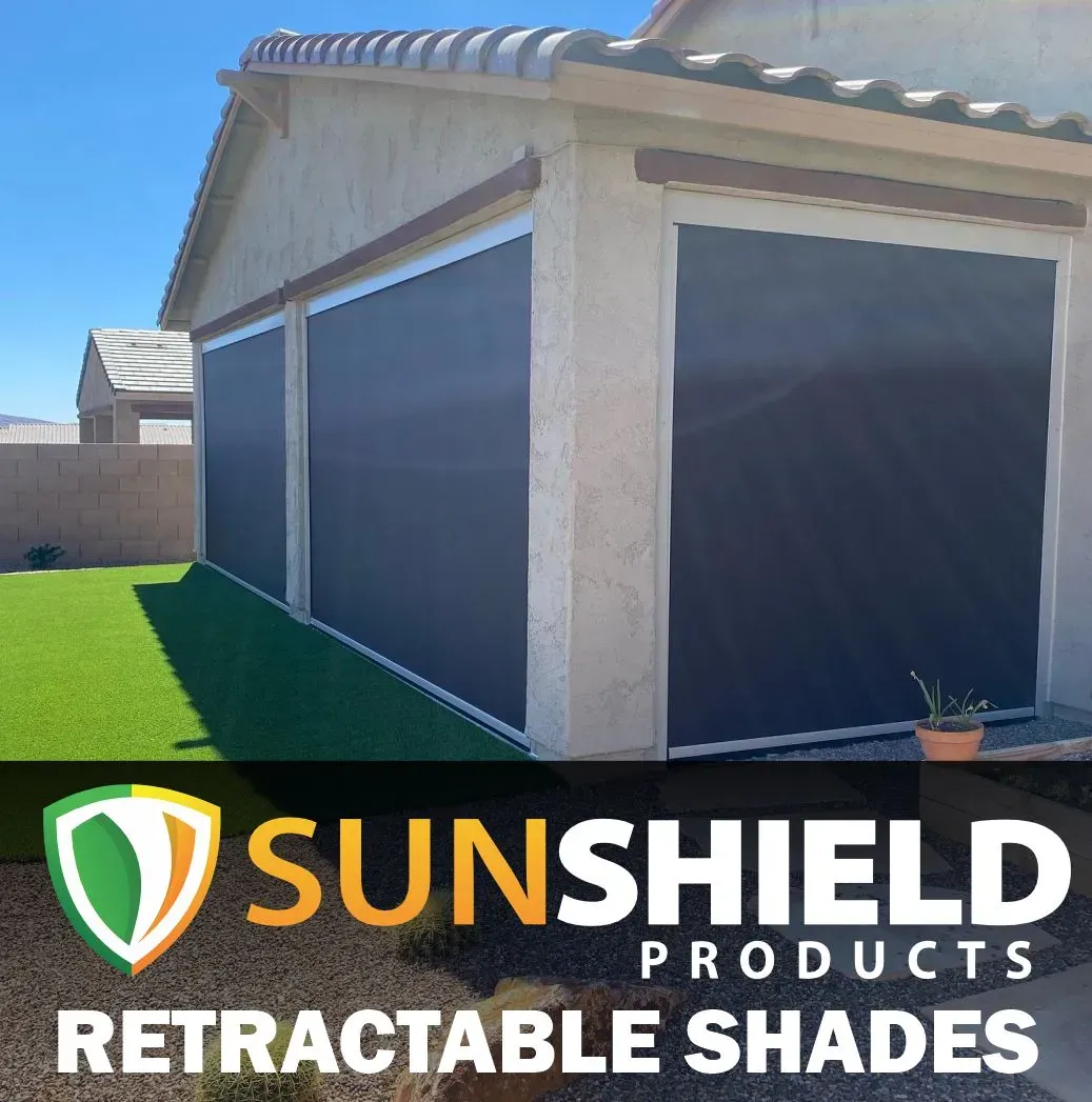 Outdoor Shade and Patio Enclosure Solutions for Tucson