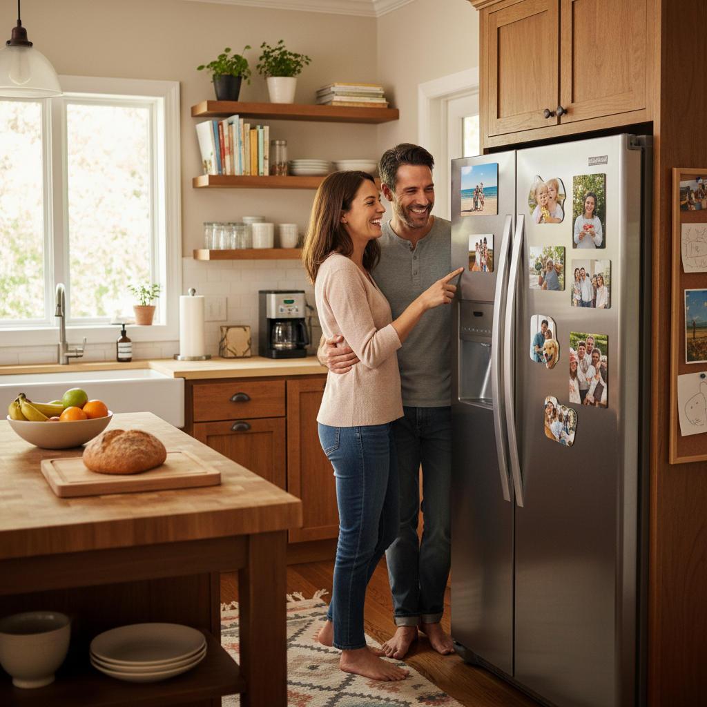 Exceptional Custom Photo Magnets for Every Occasion