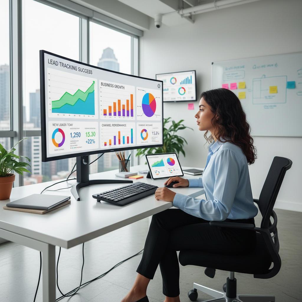 Comprehensive Analytics and Reporting
