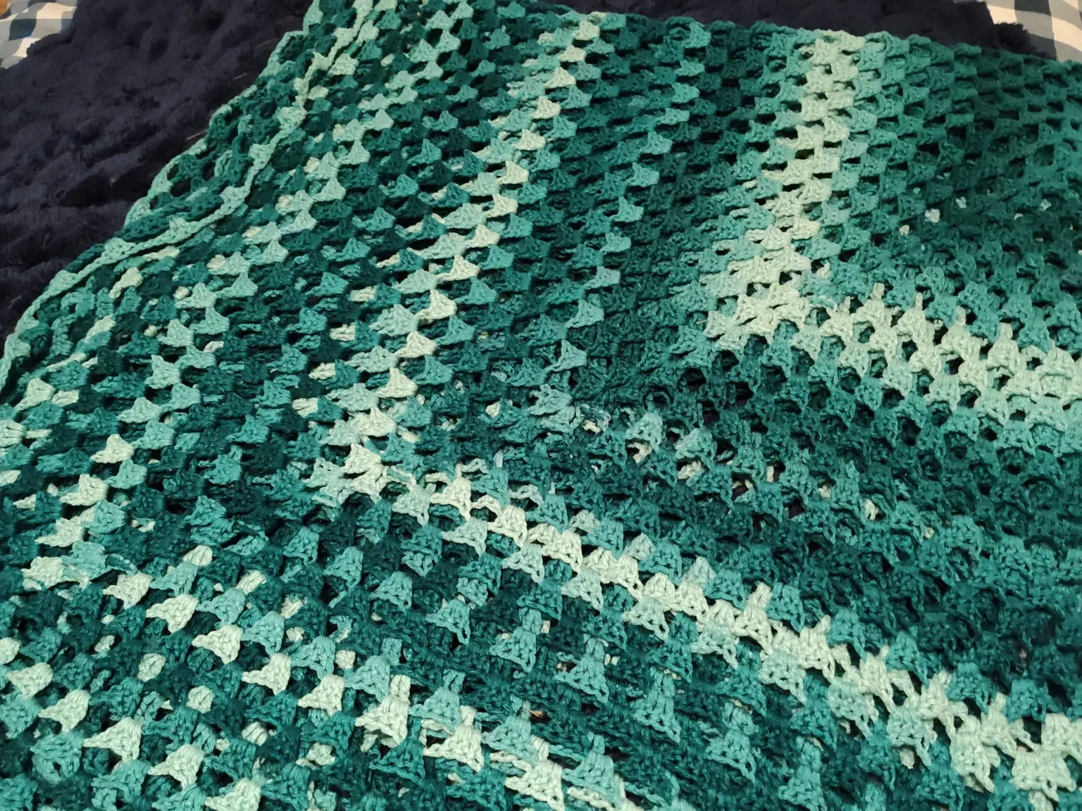 Cozy Creations By Sandy: Handmade Blankets and Gifts