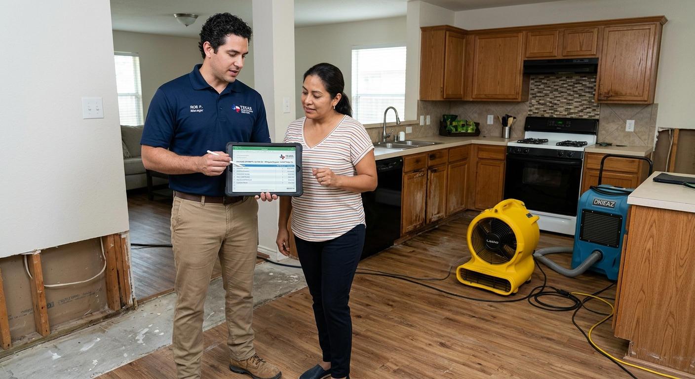 Property Cleanup Services and How Restoration Costs Are Determined
