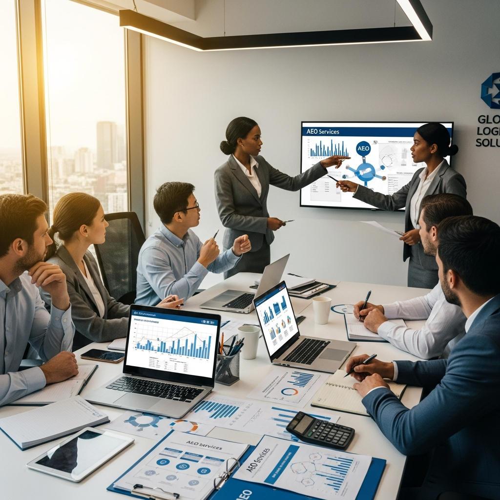 Exploring AEO Services