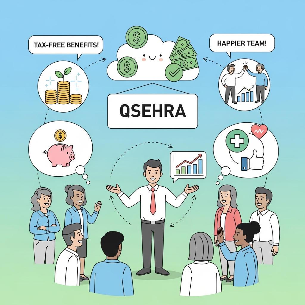 Enhance Employee Benefits through QSEHRA in Michigan