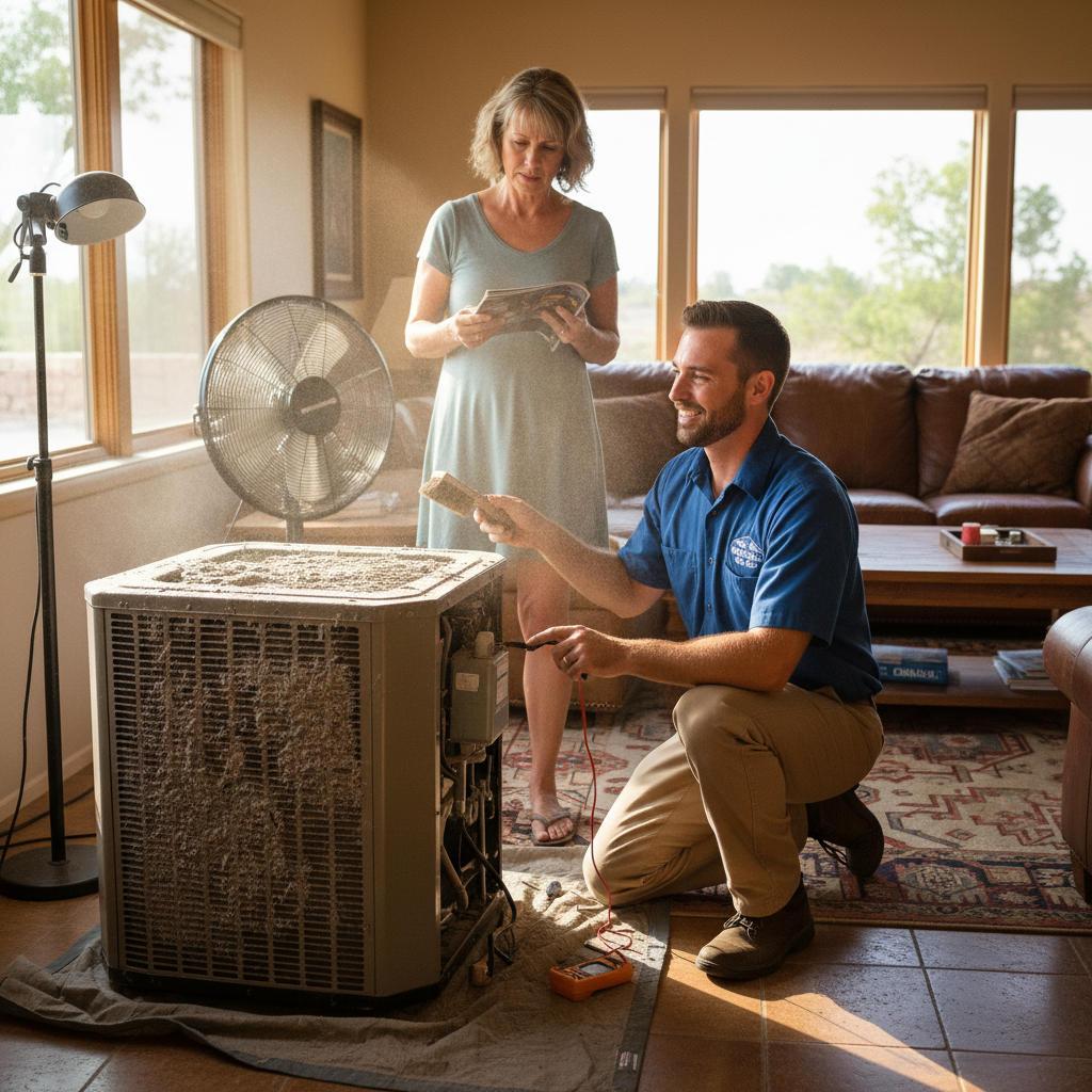 Indicators That You May Need an AC Replacement
