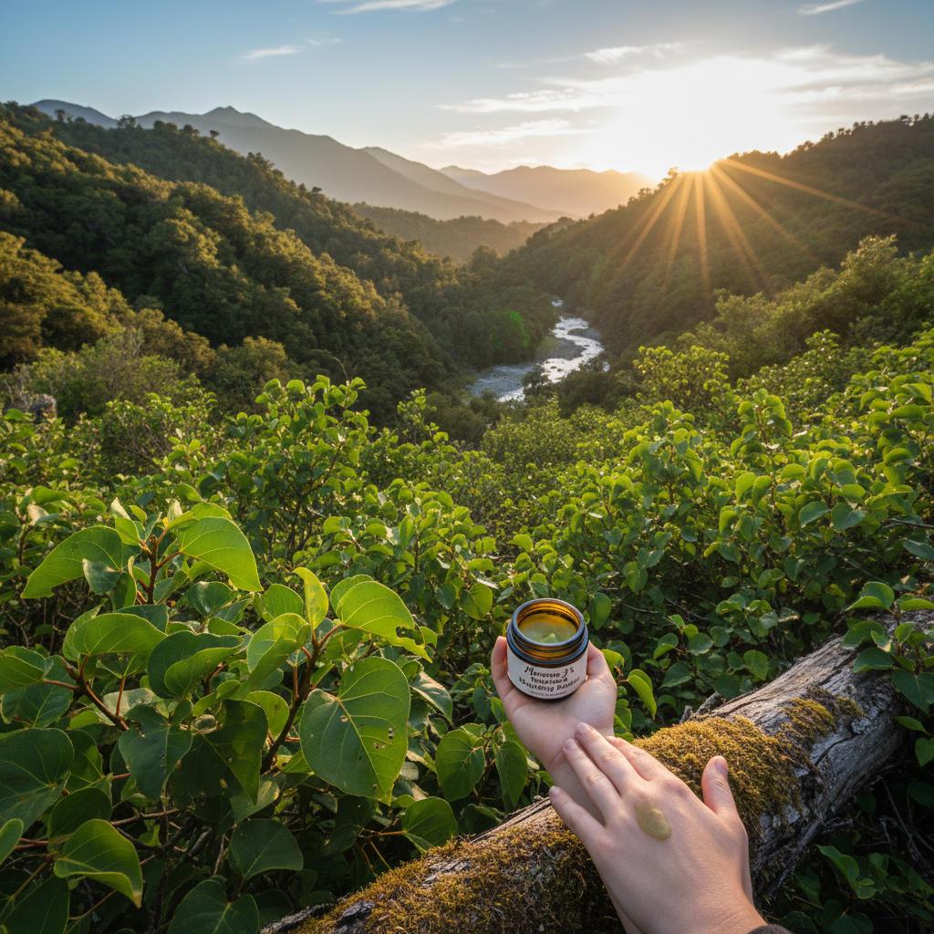 Unlocking the Beneficial Qualities of Kawakawa