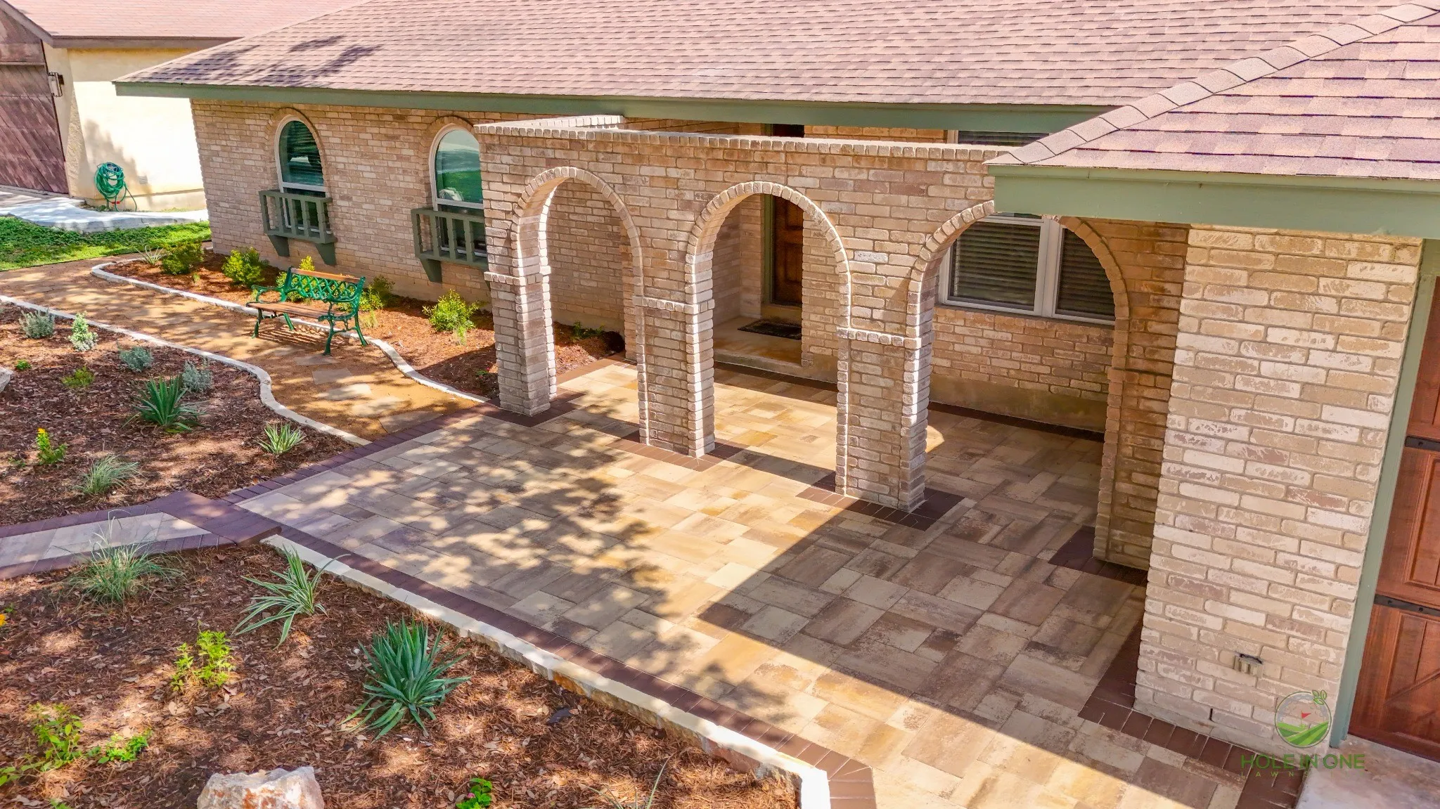 Specialized Outdoor Living Design in San Antonio, Texas