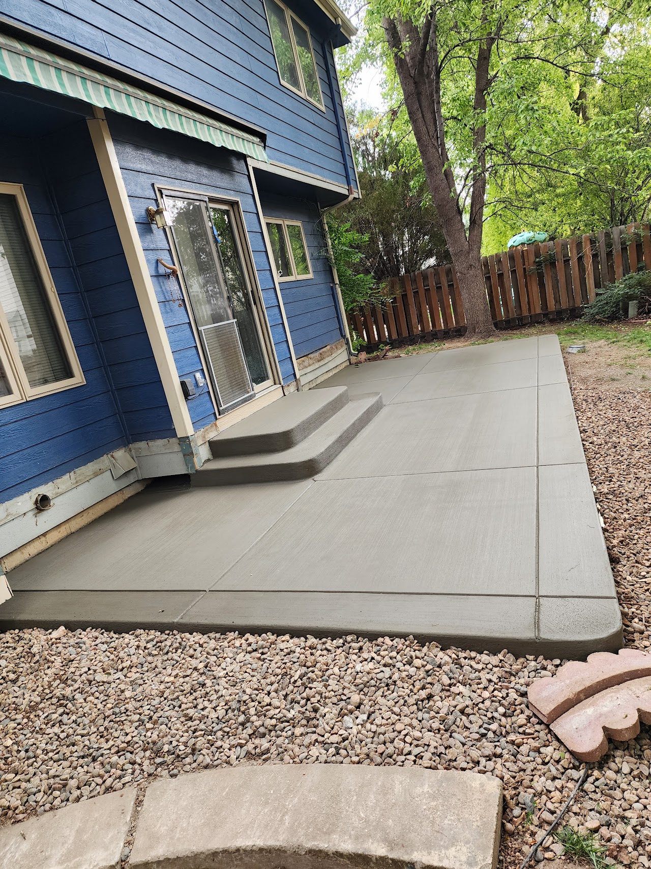 Transformative Concrete Patios for Outdoor Enjoyment