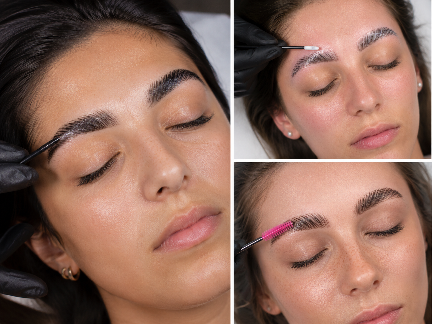 Premier Eyebrow Tinting and Brow Lamination in Brooklyn's Downtown Area