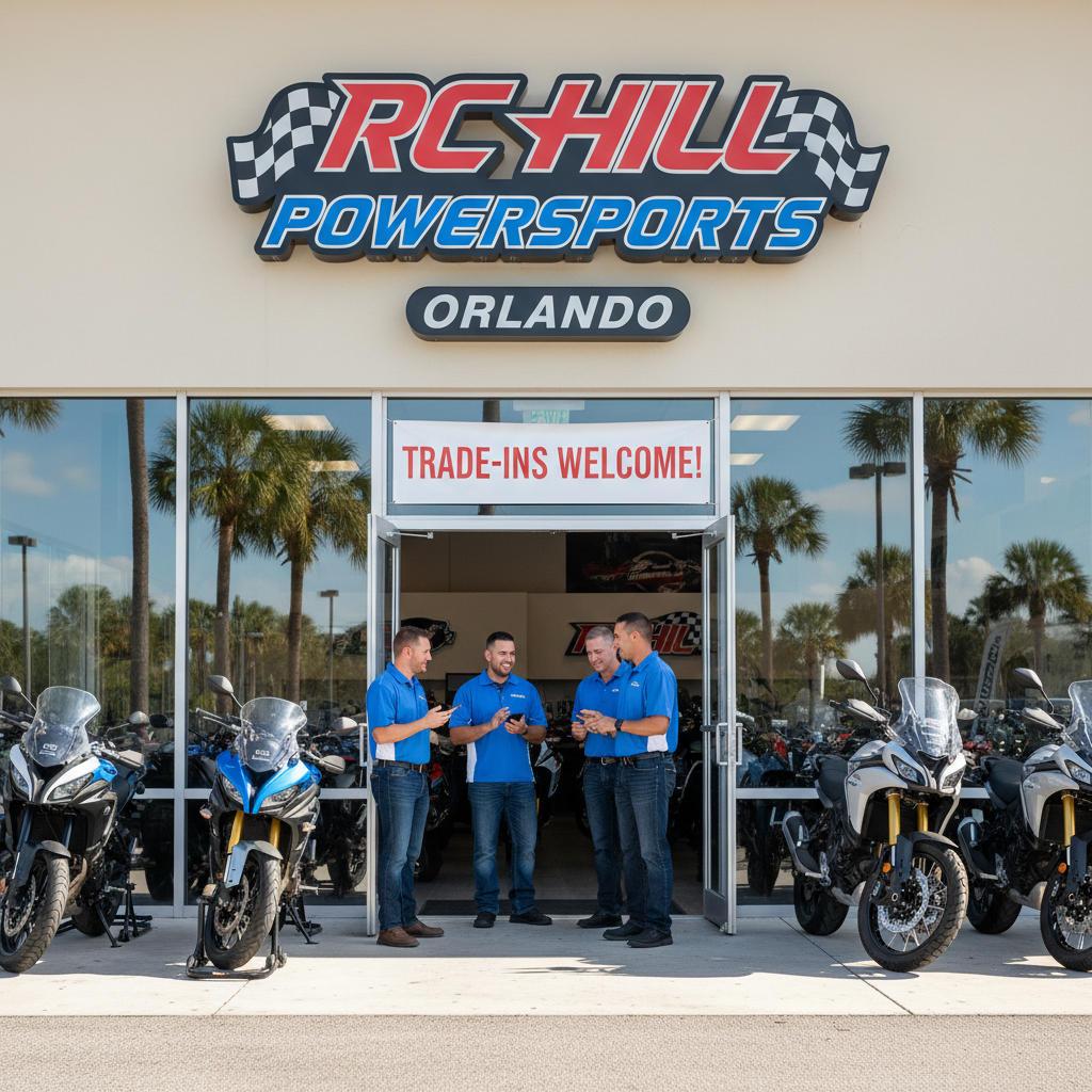 Trade-Ins and Cash Offers