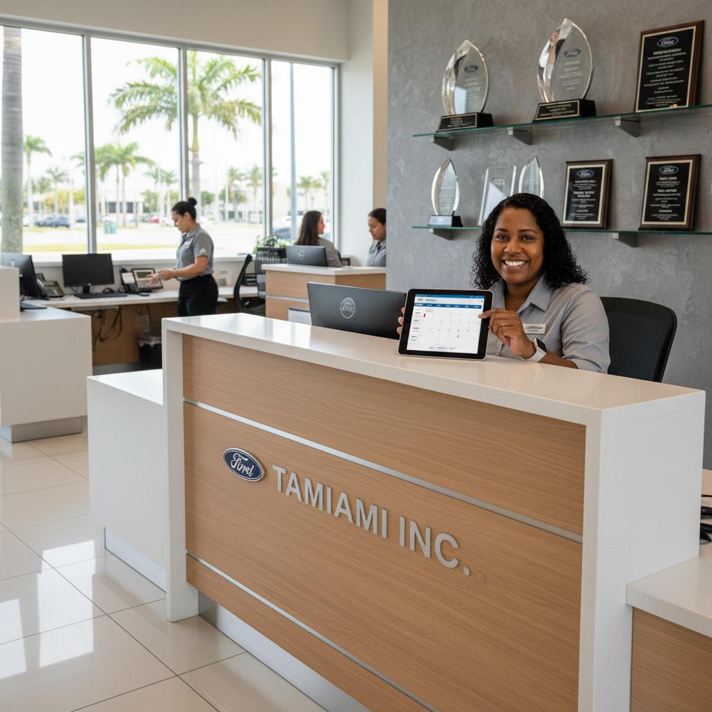 Convenience and Customer Care