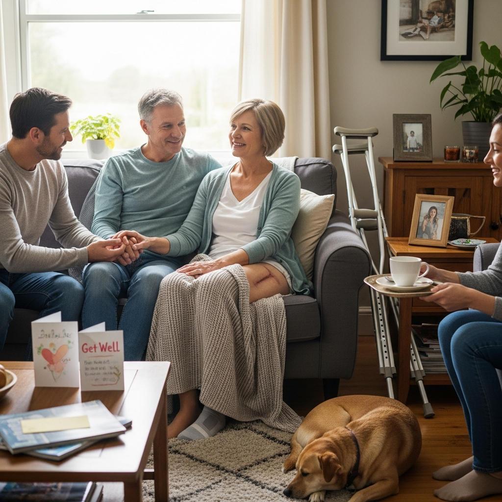 Outpatient Hip Replacement in Richmond VA for Fast Recovery