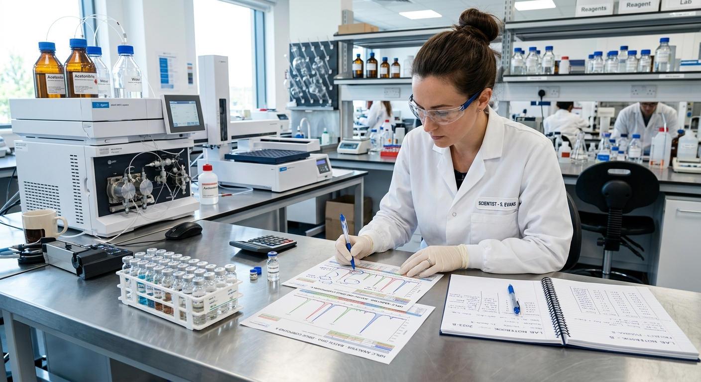 Analytical Purity and Independent Testing Standards