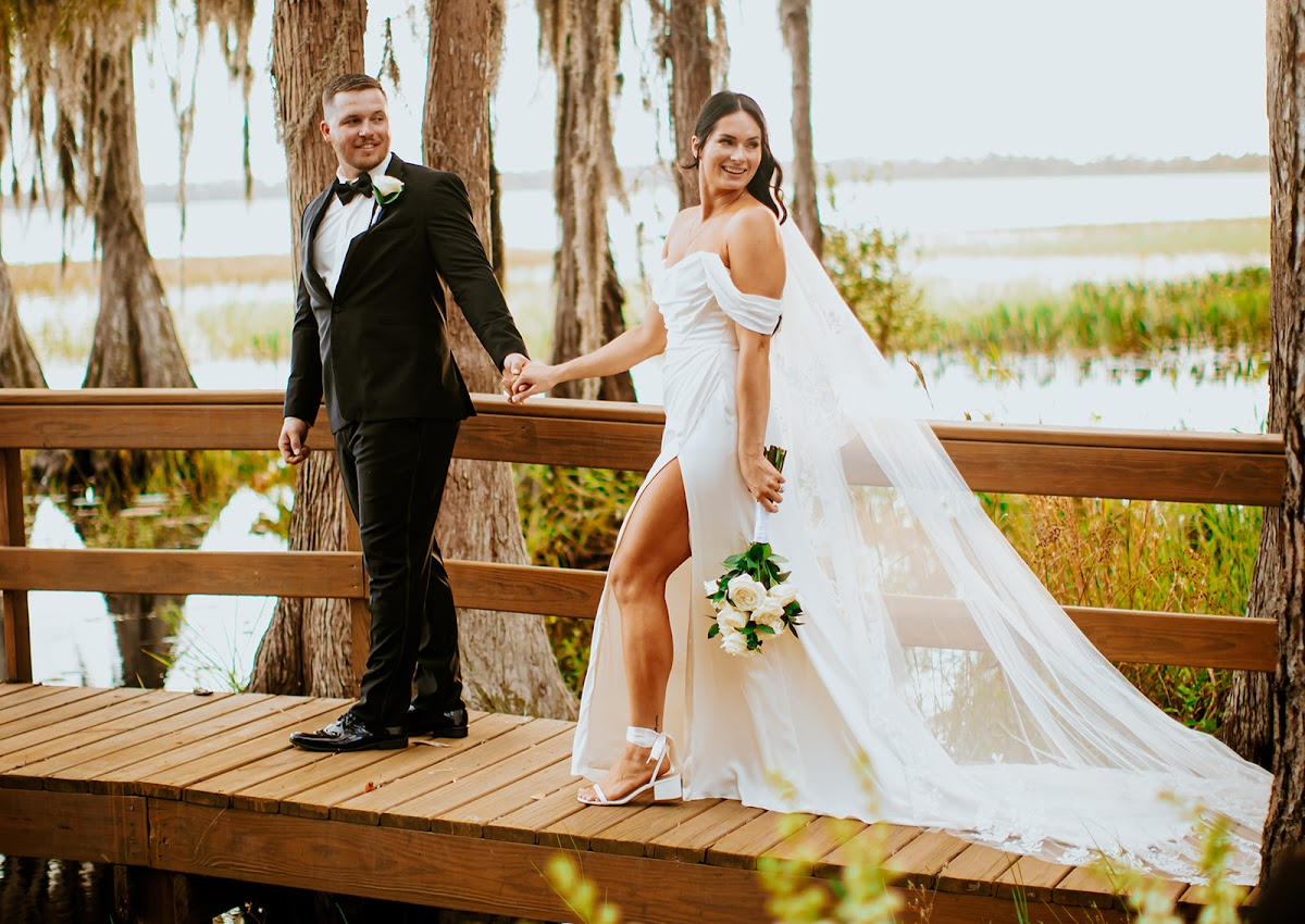 Waterfront Ceremony and Reception Spaces Worth Remembering
