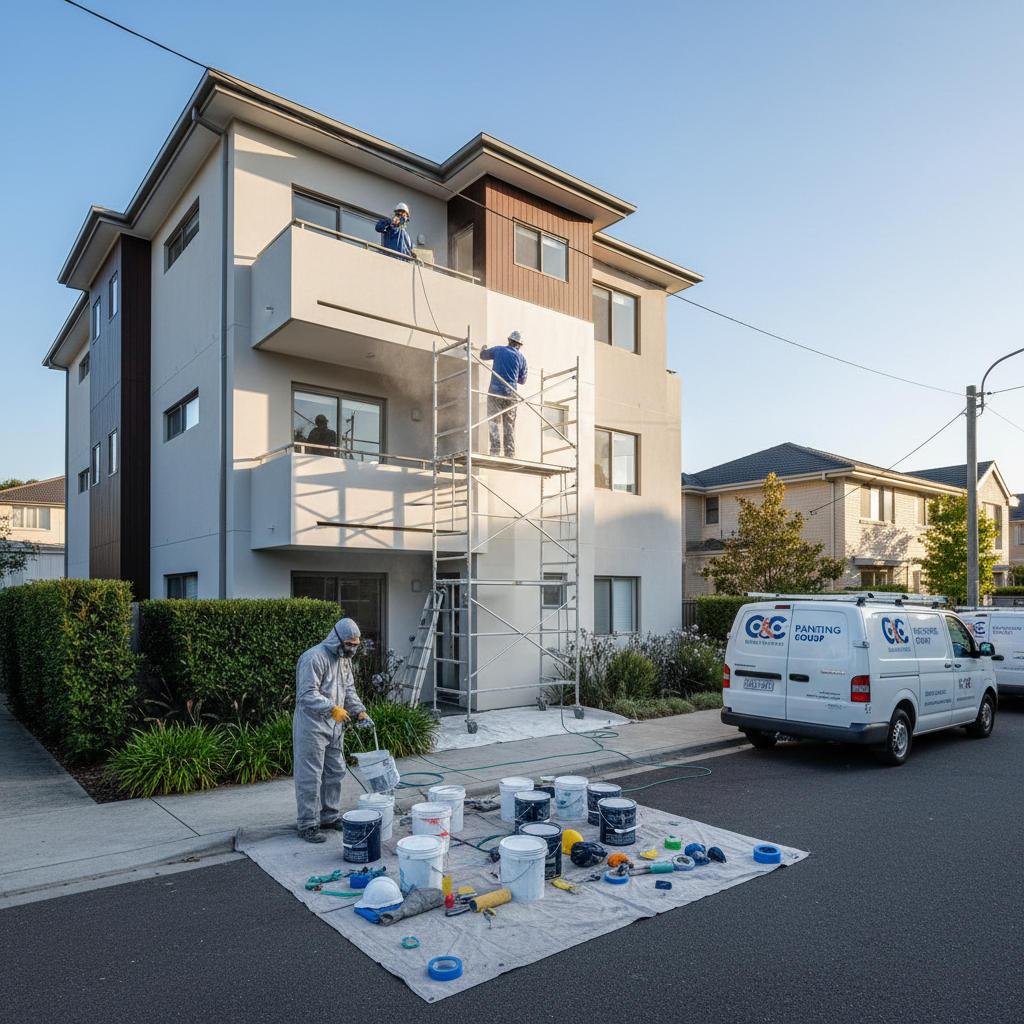 Expertise in Strata Painting