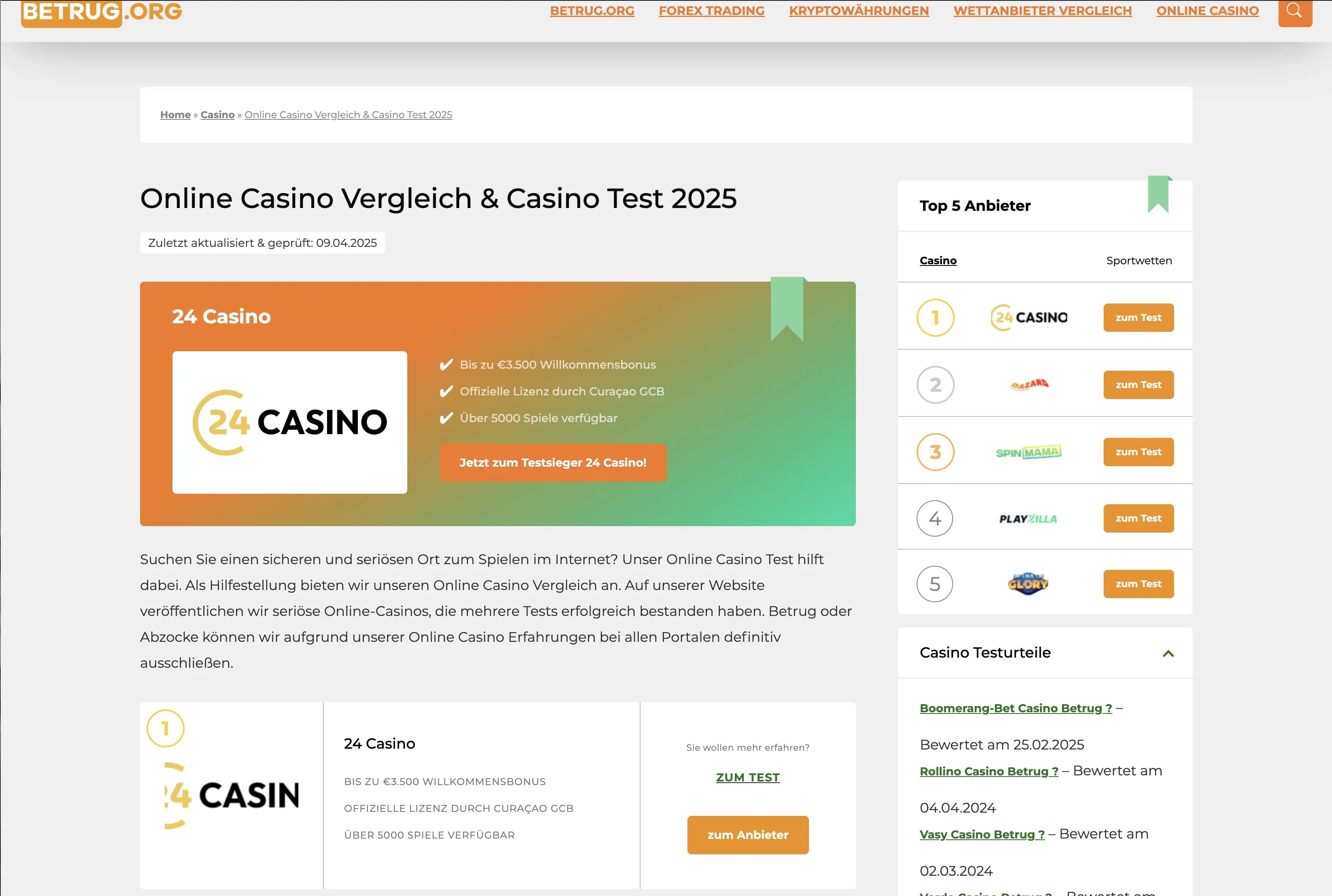 Viggoslots Auszahlung Bild